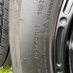 スタッドレス 2019年製 JL Wrangler(ラングラー)