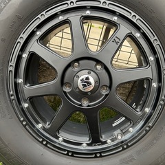 スタッドレス 2019年製 JL Wrangler(ラングラー)