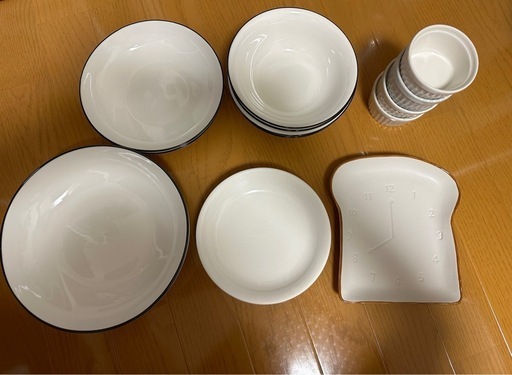 お皿セット