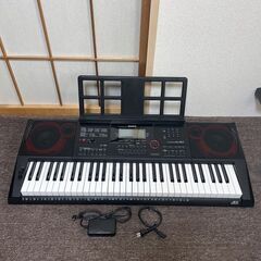 カシオ(CASIO) 電子キーボード CT-X3000 61鍵盤　2020年製 CT-X3000 | CASIO