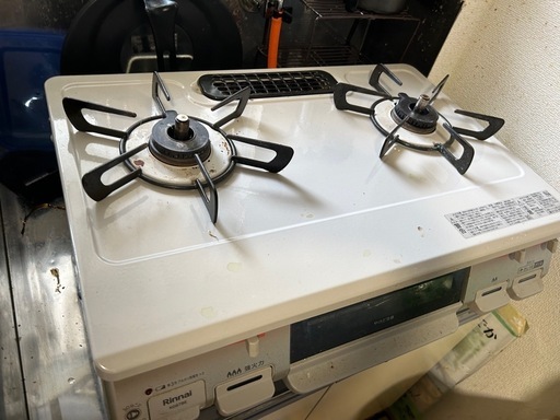 ガスコンロ   KG67BEL/LP