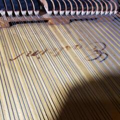 EASTEINグランドピアノ　状態良