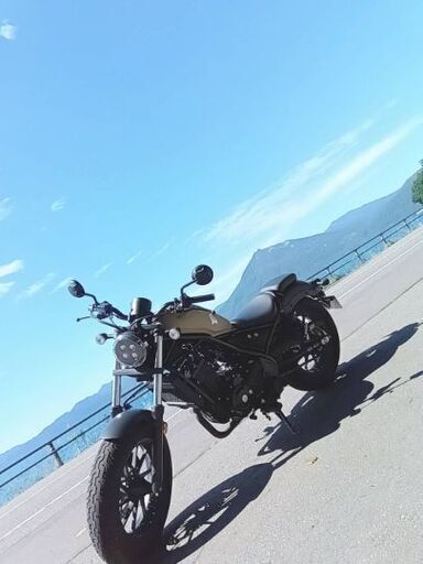 レブル250