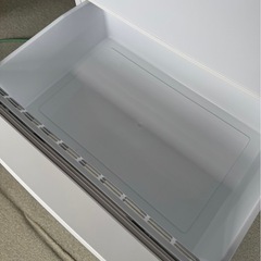 冷凍庫 118L 大容量 AQUA AQF-12RA(W) WHITE 2012年製