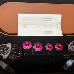 ダイソンヘアドライヤー Dyson Airwrap Volume + Shape