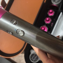 ダイソンヘアドライヤー Dyson Airwrap Volume + Shape