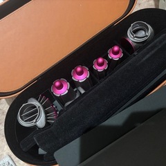 ダイソンヘアドライヤー Dyson Airwrap Volume + Shape