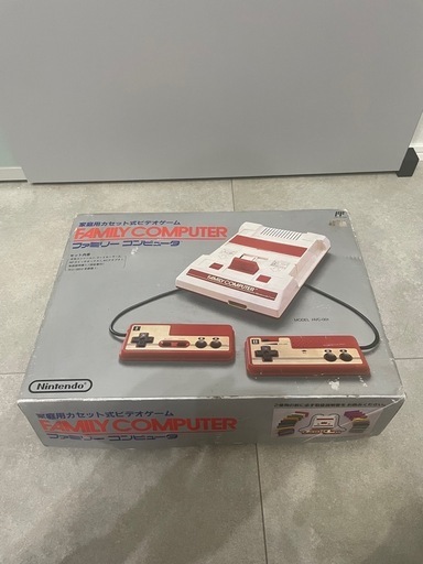 ファミコン