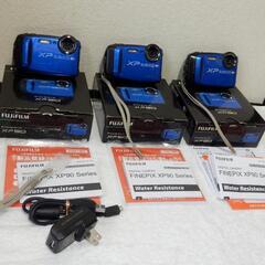 ❤️左１台だけの出品★WiFi搭載★付属品完品★XP90★動作品★1551万画素