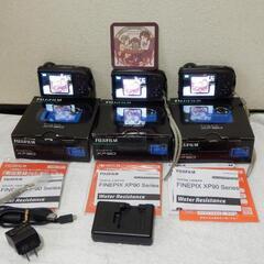 ❤️左１台だけの出品★WiFi搭載★付属品完品★XP90★動作品★1551万画素