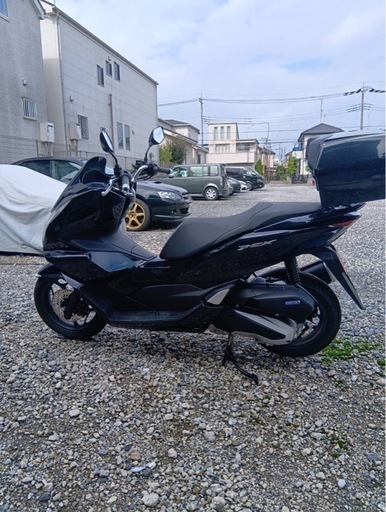スズキ HONDA PCX125