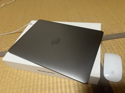MacBook pro 2020+mouse マウス