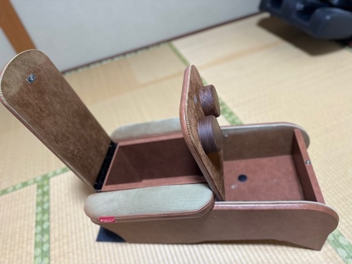 美品/ハイエース/コンソールボックス/クラフトプラス