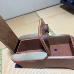 美品/ハイエース/コンソールボックス/クラフトプラス