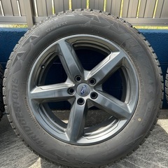 フォード エクスプローラー ホイールタイヤセット 18×8J×44 245/60R18