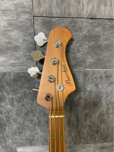 U】Bacchus JAZZ BASS UNIVERSE SERIES 4-string bass BACCHUS