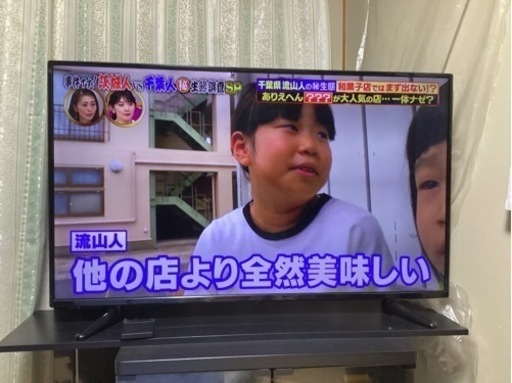 家電 テレビ 液晶テレビ