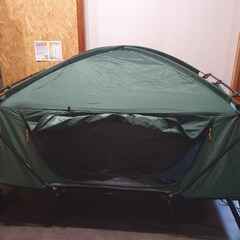 【値下げ】【キャンプ用品】コットテント