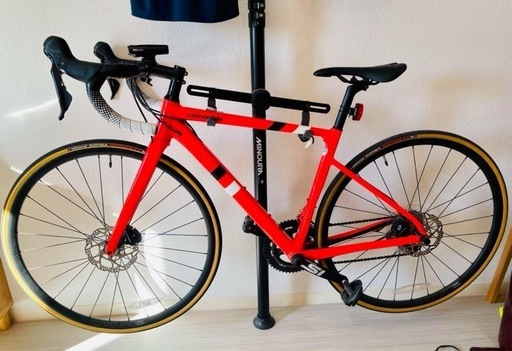 【受付終了】CANNONDALE CAAD13 DISC 105 2020年モデル