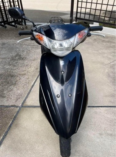 原付売ります 50cc アドレス v50