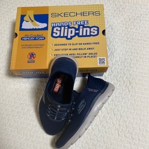 SKECHERS   新品25cm
