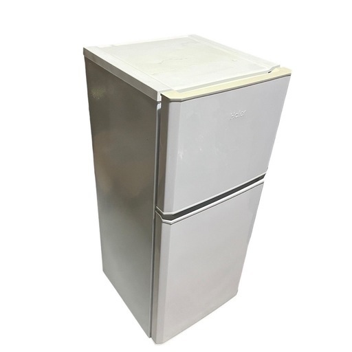 【ジ1010-10】 状態綺麗な一品‼️ Haier 2017年　冷蔵庫