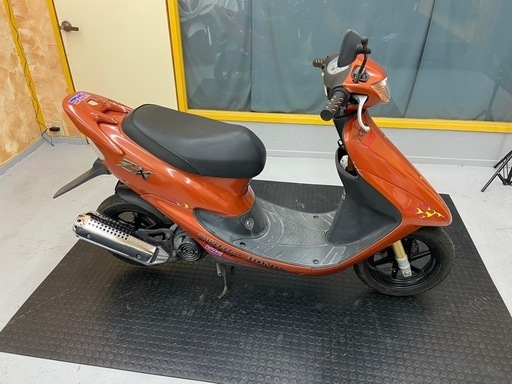DIO/SR/ZX(AF34/AF35)-since 1994- - バイクの系譜 Dio ZX AF35