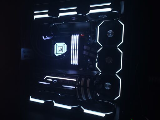 ⚠️内容更新⚠️ ゲーミングPC　高級パーツ自作PC 【各社BTOメーカーの同等品クラスより7万円〜17万円割安】