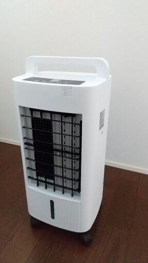 冷風機【中古】 リモコン付き イオン除菌  楽天価格17999円