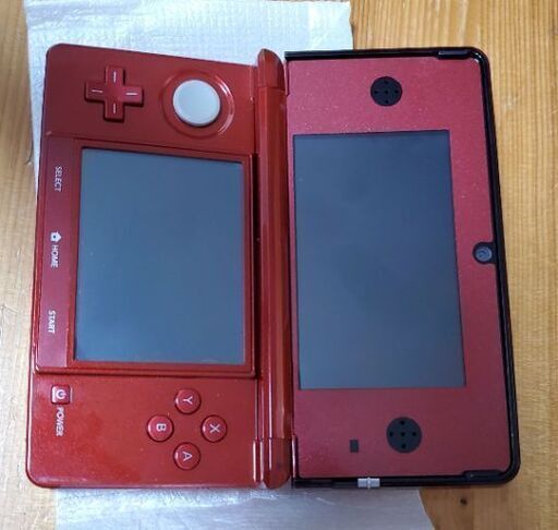 シャア専用３DS