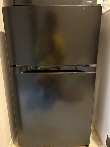 キッチン家電冷蔵庫(冷凍庫、野菜室付き)