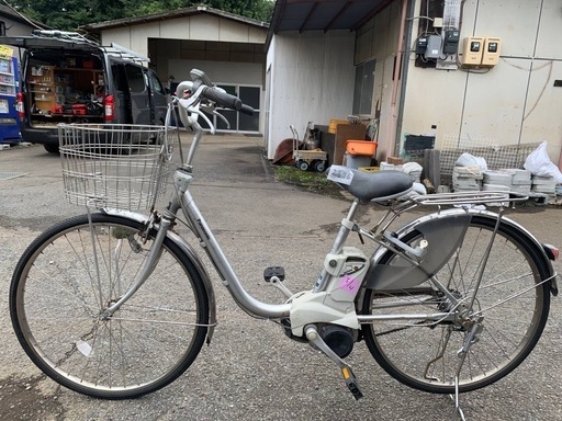 ♦️Panasonic電気自転車  90