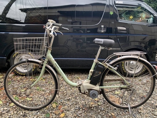 ♦️Panasonic電気自転車  93