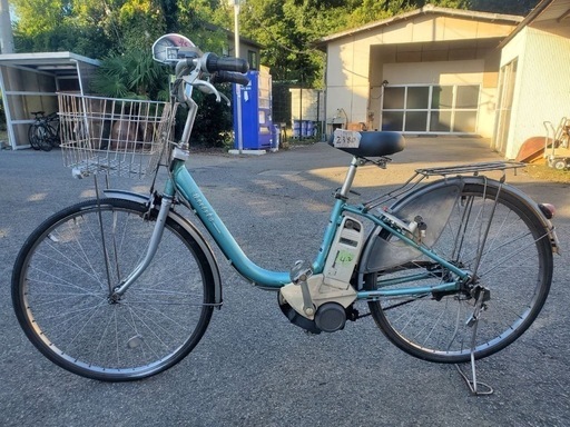♦️BS アシスタ 自転車  94