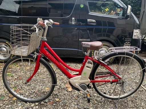 ♦️ヤマハPAS自転車  96