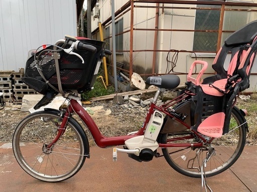 ♦️BSアンジェリーノ自転車  101