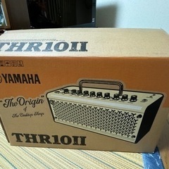 ヤマハ YAMAHA THR10II ギターアンプ