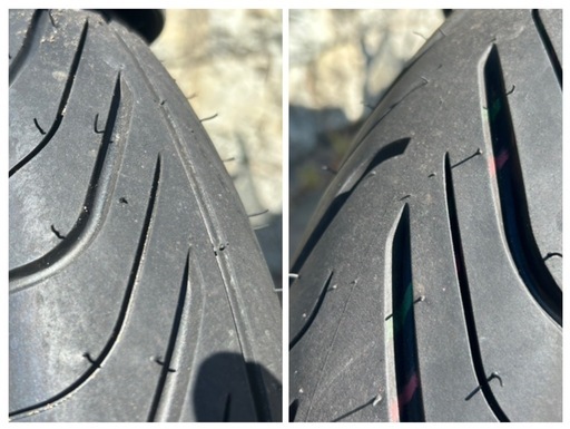 お取引き中】ヤマハ YZF-R15 タイヤ新品 自賠責付き！ 新車バイクを