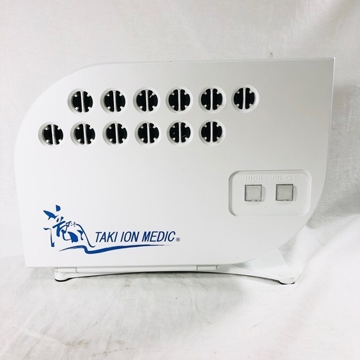 アップドラフト 滝イオンメディック マイナスイオン発生器 UPD201105 TAKI ION MEDIC マイナスイオン