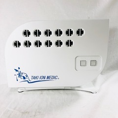 アップドラフト 滝イオンメディック マイナスイオン発生器