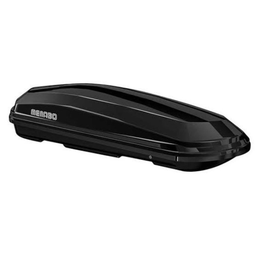 ジムニー　Jb64 menabo ルーフボックス　ルーフバー一式セット\n