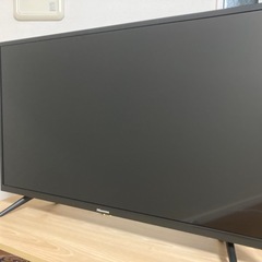 【決まりました】Hisense 32型液晶テレビ Fire TV Stick