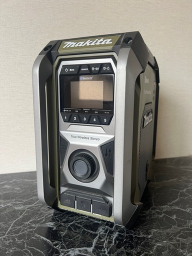 マキタ  Bluetoothスピーカー