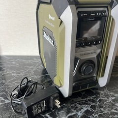 マキタ  Bluetoothスピーカー