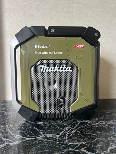 マキタ Bluetoothスピーカー マキタ makitaMR108 Bluetooth スピーカー