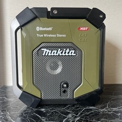 マキタ  Bluetoothスピーカー