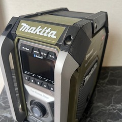 マキタ  Bluetoothスピーカー