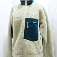 patagonia フリースジャケット　CLASSIC RETRO-X JACKET　Mサイズ　クラシックレトロX　ジップボアジャケット　メンズ アウター パタゴニア