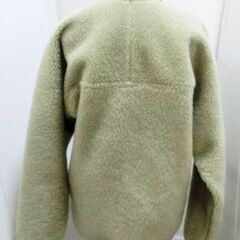 patagonia フリースジャケット　CLASSIC RETRO-X JACKET　Mサイズ　クラシックレトロX　ジップボアジャケット　メンズ アウター パタゴニア