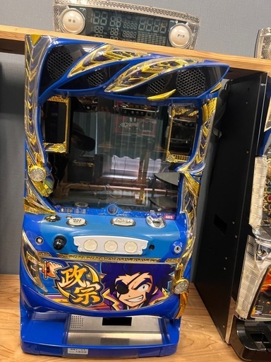スロット 政宗